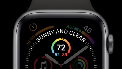 Infograph watch face apple watch 3 hot sale