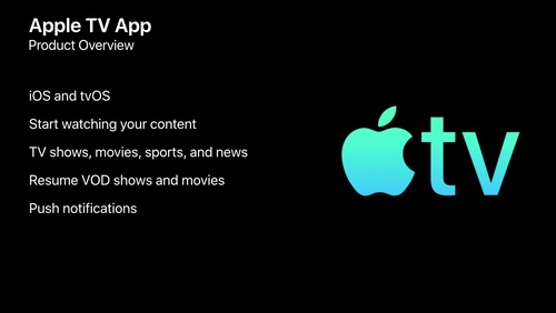 Such an amazing moment 🙌 (via @Apple TV