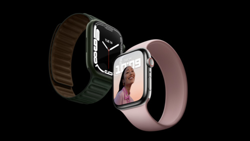 Apple Watch Series 7の紹介