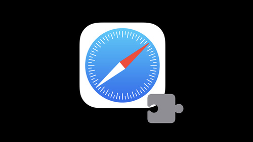 iOSのSafari Extensionの構築と導入