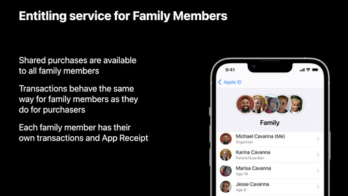 How to share apps and purchases with your family - Apple Support