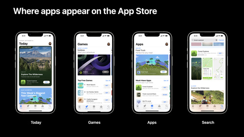 Apple Highlights 'Best New Game Updates' In New App Store Featured