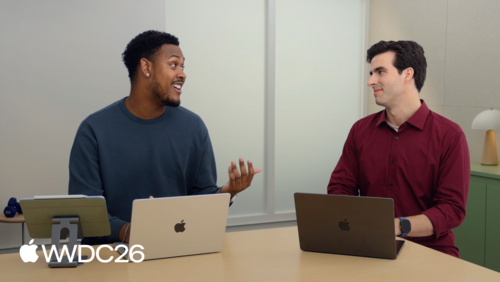Xcode、エージェント、デベロッパ
