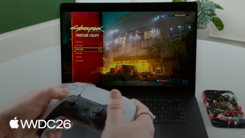 「サイバーパンク2077」のMacへのポーティング