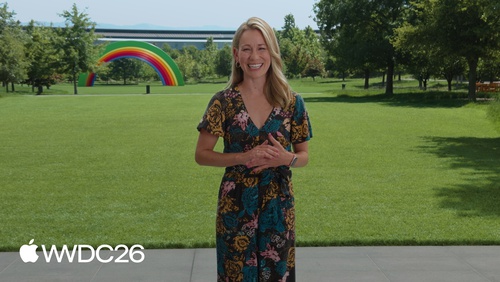 WWDC 每日摘要：第 2 天