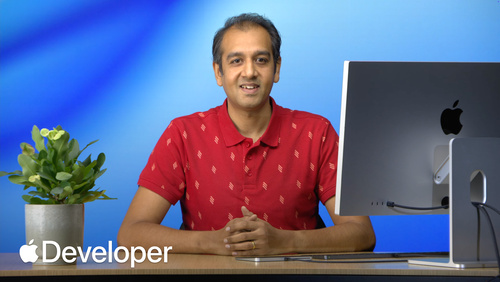 Code along with the Foundation Models framework