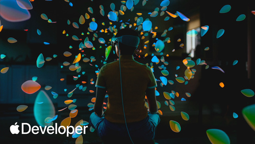 Create immersive media experiences for visionOS - Day 1