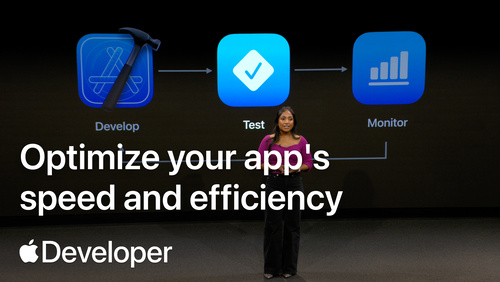 Optimize your app’s speed and efficiency