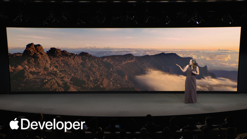 Design immersive and interactive experiences