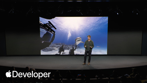 An introduction to capturing Apple Immersive Video