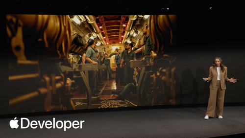 Production expectations for Apple Immersive Video: Learnings from “Submerged”