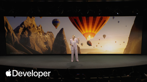 The power of simplicity: Lessons from unscripted Apple Immersive titles