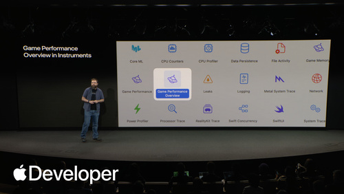 Explore power, performance, and scale for games on iPhone and iPad