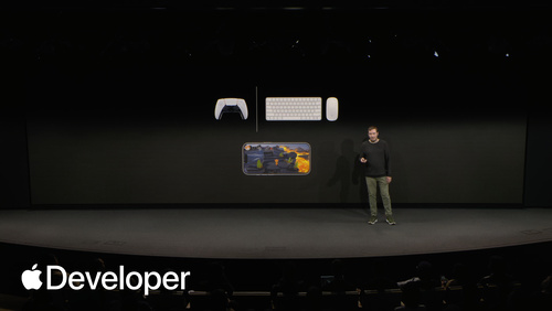 Design great interfaces for handheld games