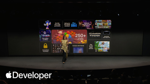 Apple Arcade: From concept to catalog