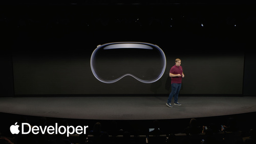 Transform your game with Apple Vision Pro