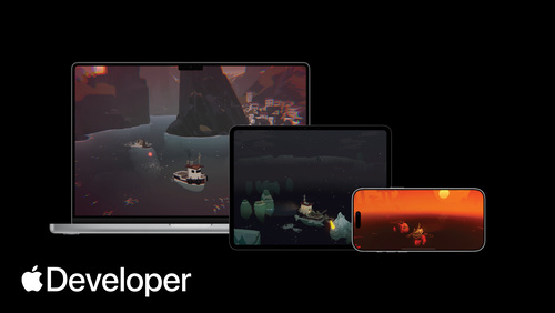 Discover how DREDGE was reimagined for Apple platforms | Black Salt Games