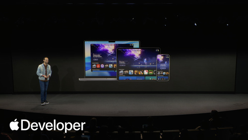 Boost discoverability and engagement with the Apple Games app