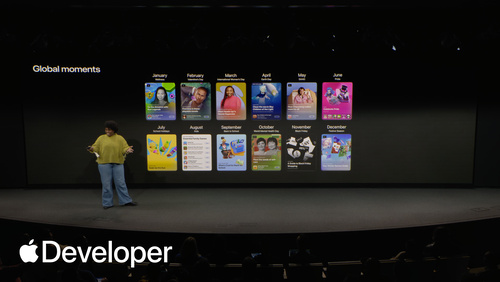 Explore game curation and featuring on the App Store