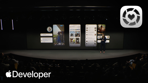 Liquid Glass showcase: LTK