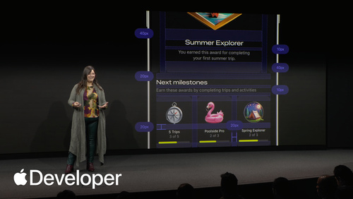 Design with SwiftUI