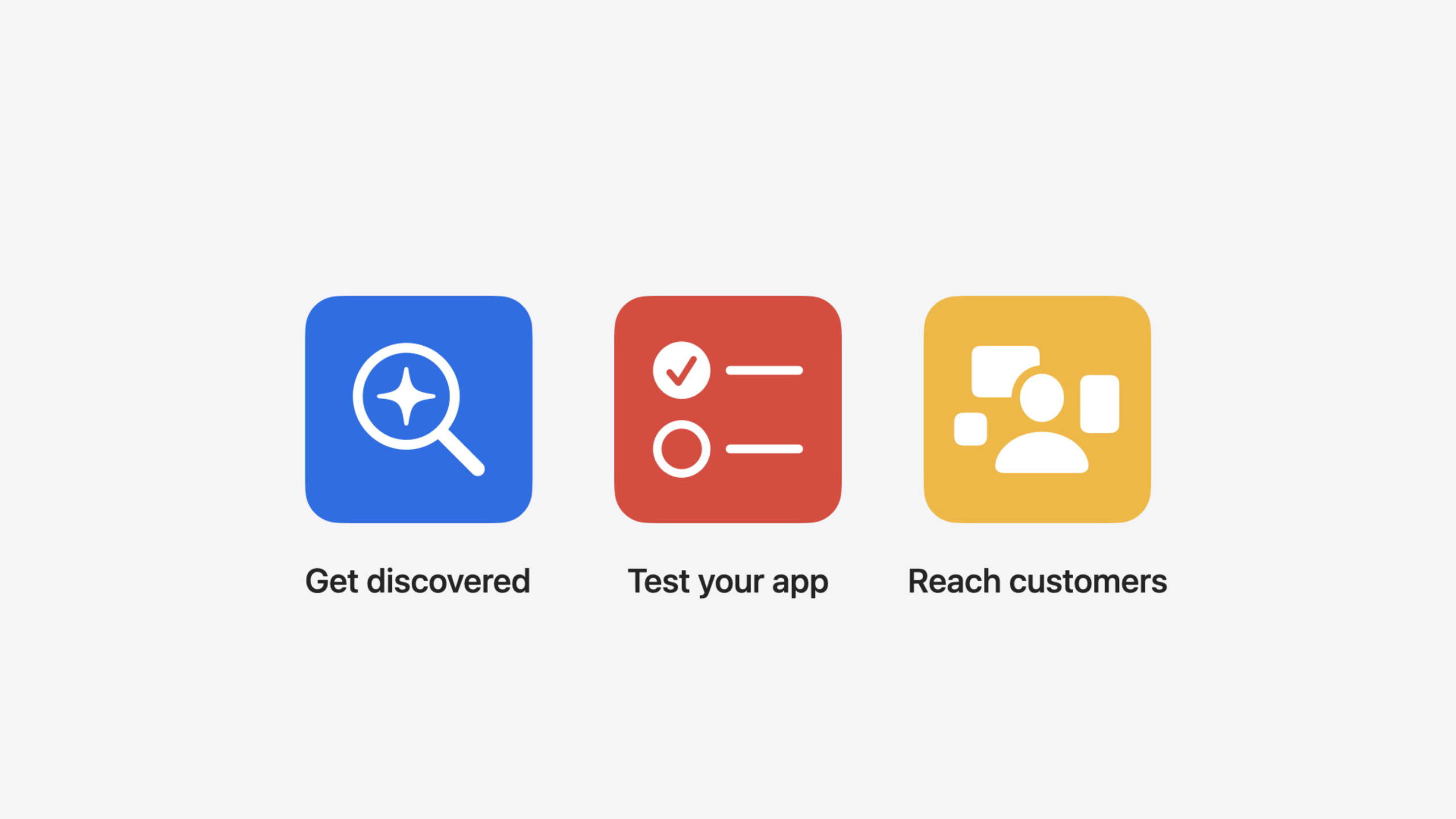 What's new in App Store Connect