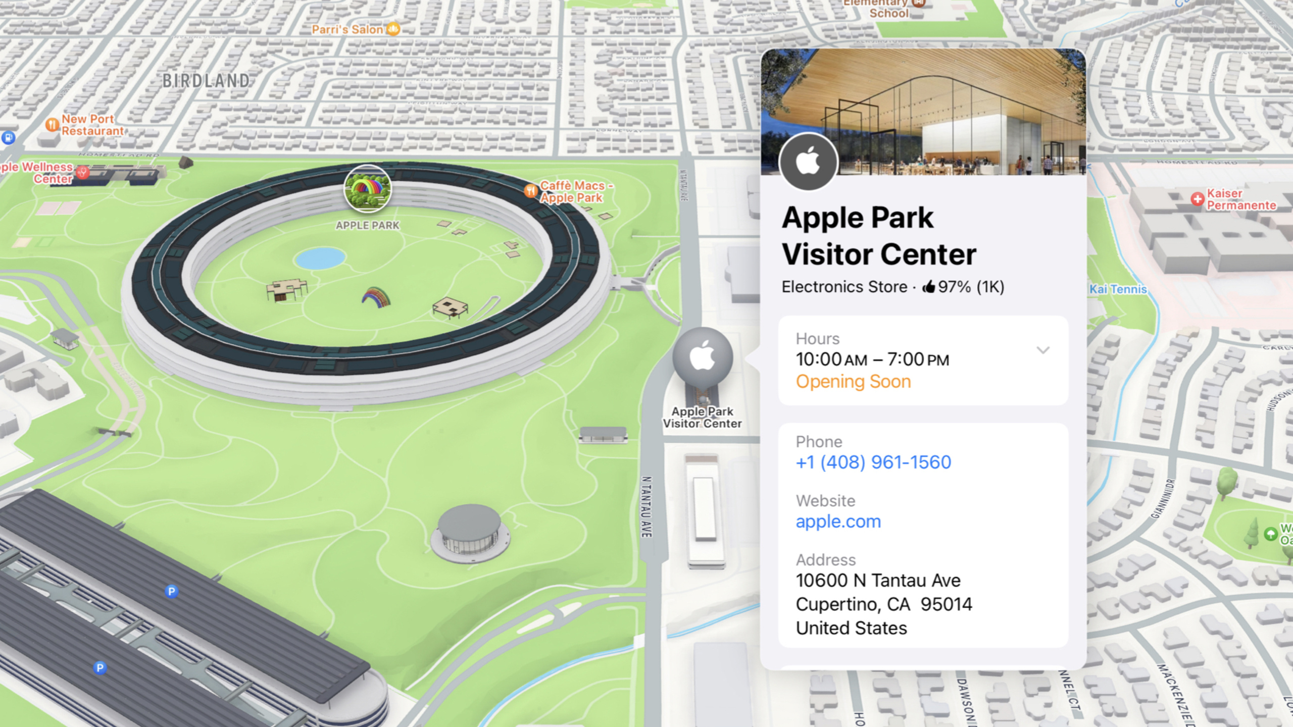 Unlock the power of places with MapKit