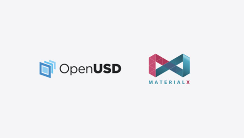 USD 和 MaterialX 的新功能