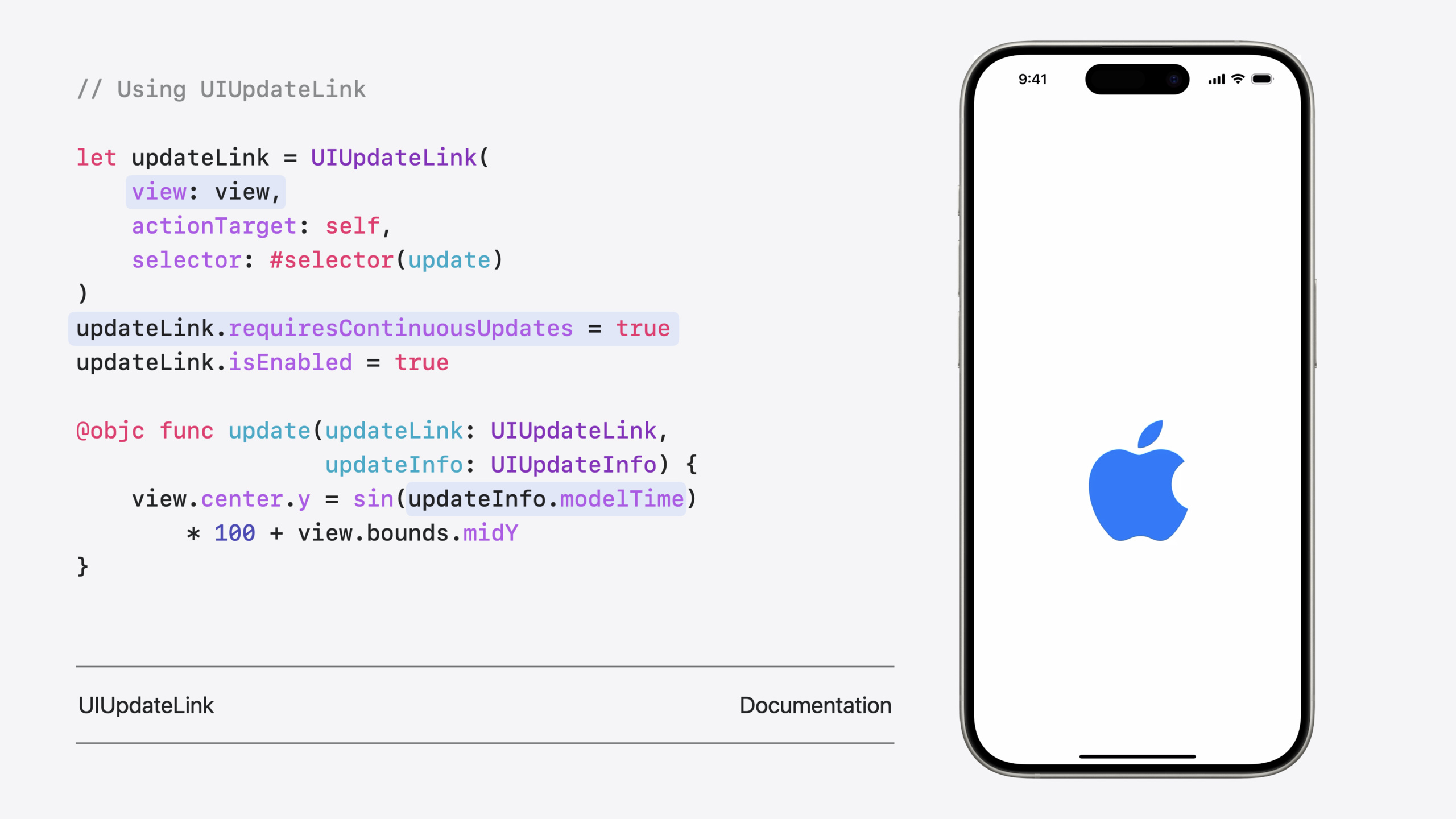 What's new in UIKit