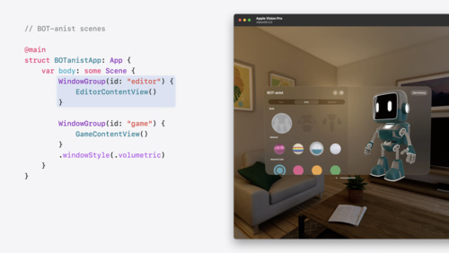 Work with windows in SwiftUI