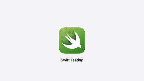 了解 Swift Testing