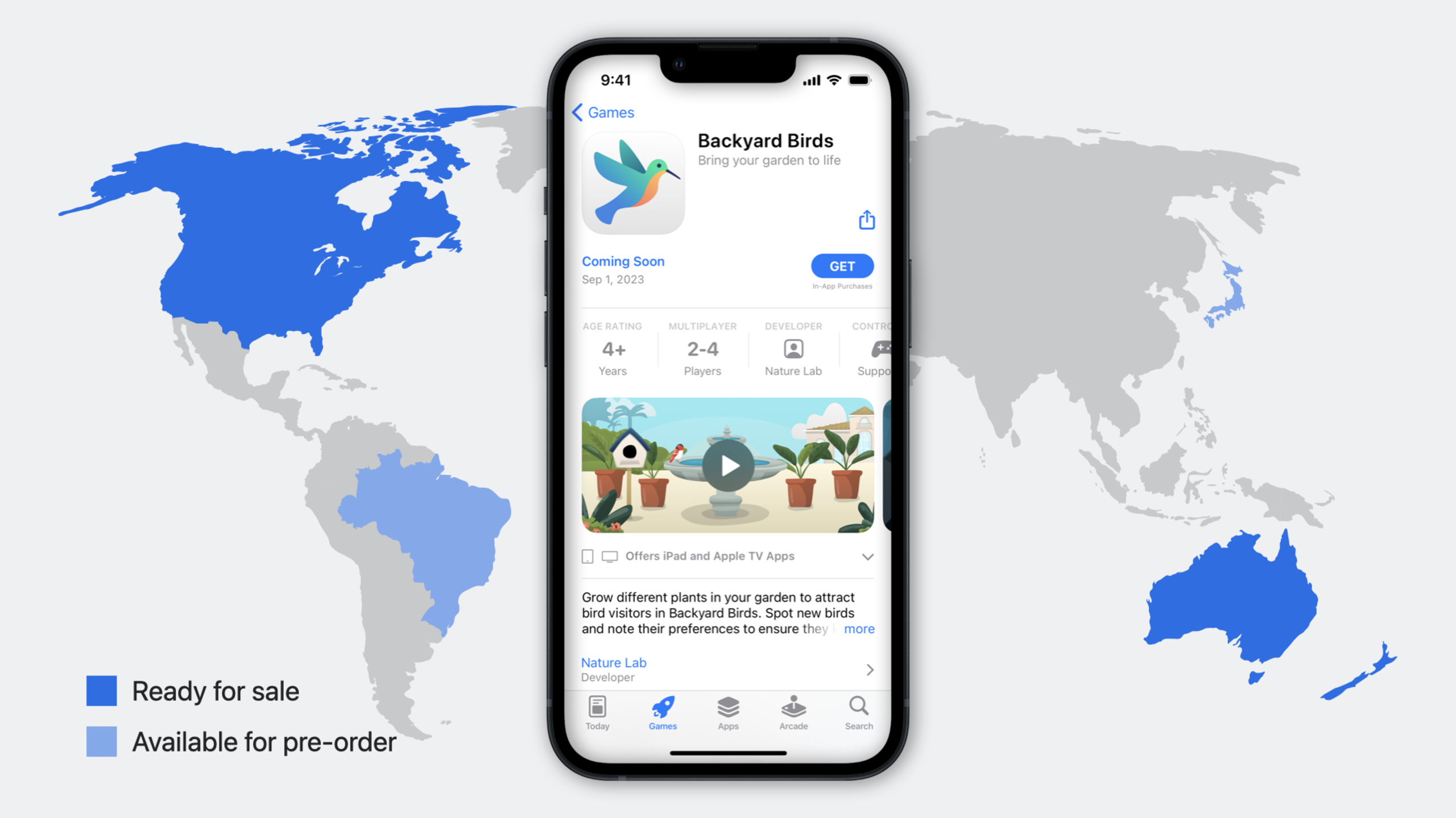 What's new in App Store pre-orders