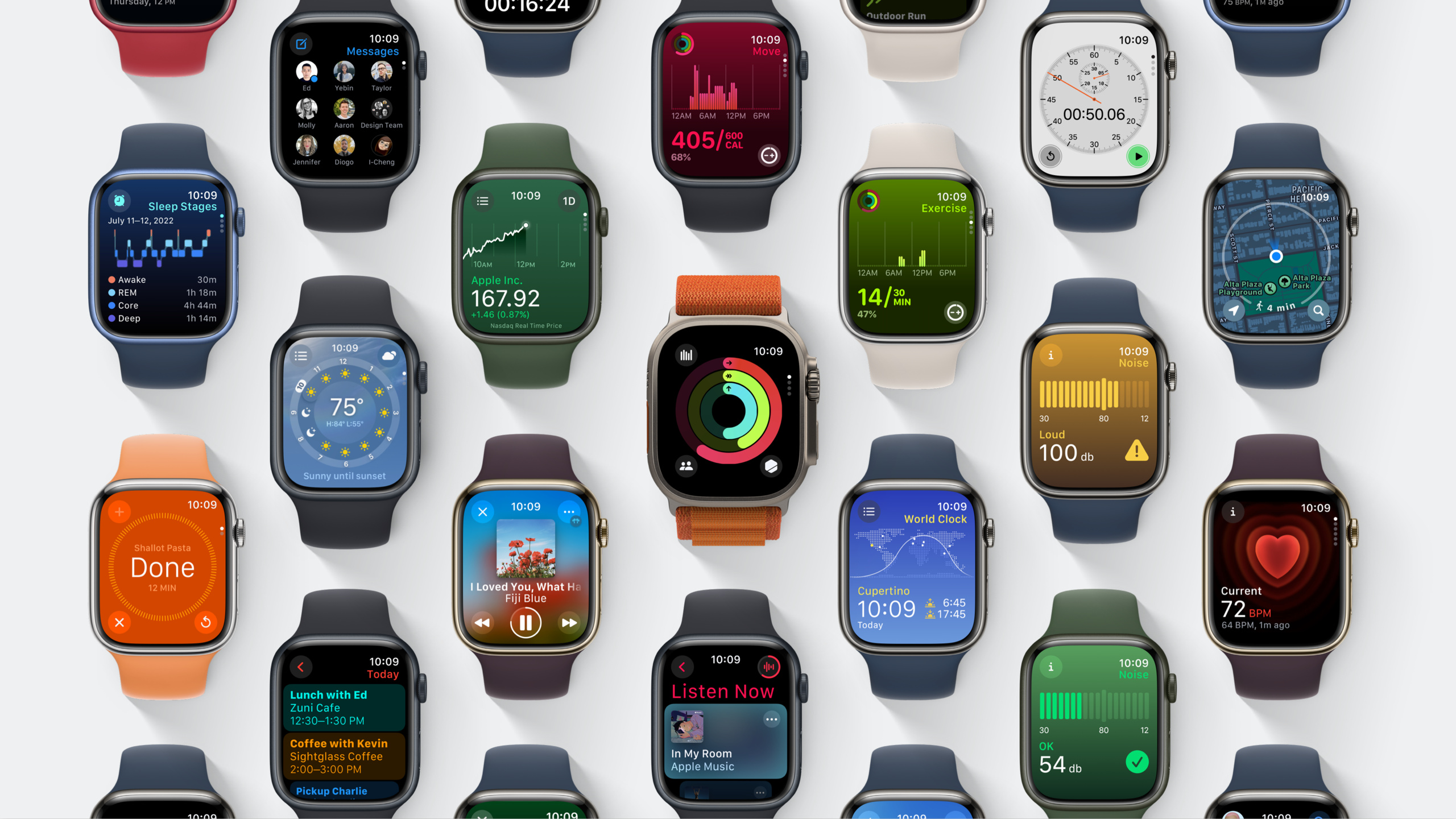 Meet watchOS 10