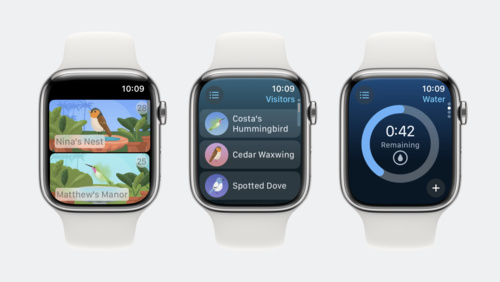 更新你的 App 至 watchOS 10