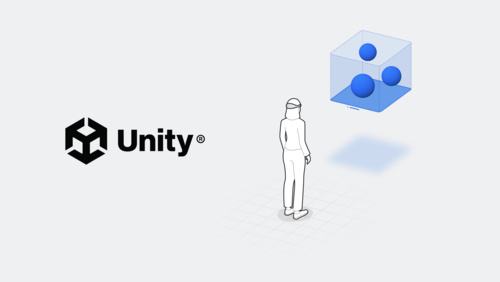 몰입형 Unity 앱 만들기