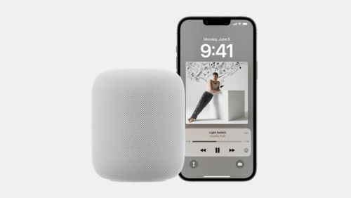 集成媒体 App 与 HomePod