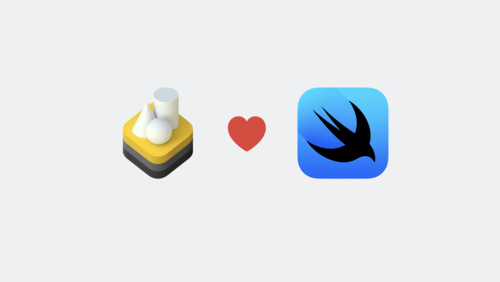 3次元におけるSwiftUI