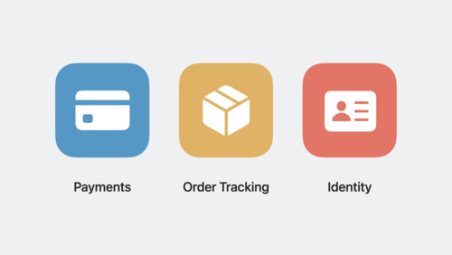 ウォレットとApple Payの新機能