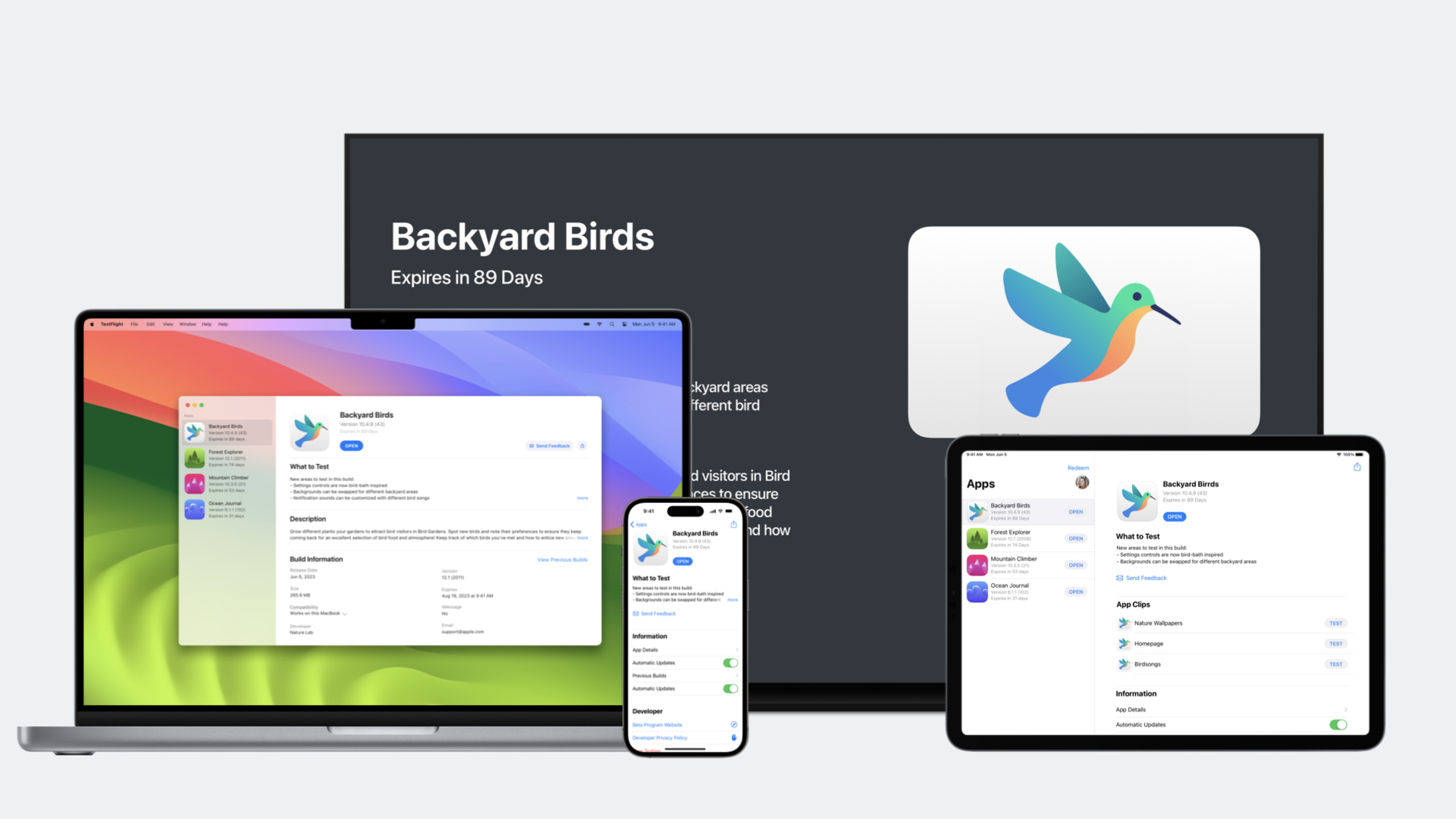 What's new in App Store Connect