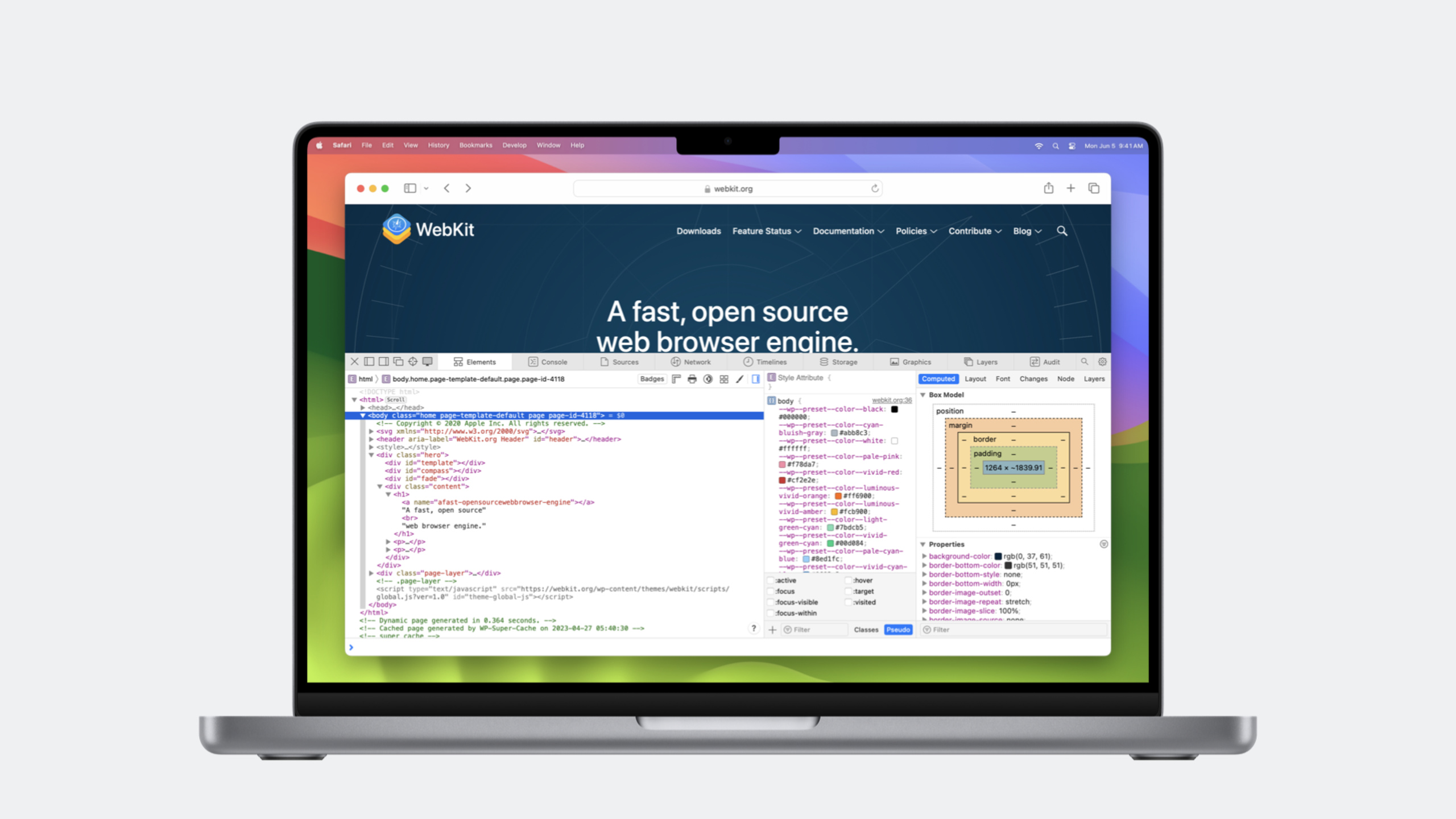 What's new in Web Inspector