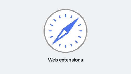 Safari extension permissions in iOS 17 and Safari 17