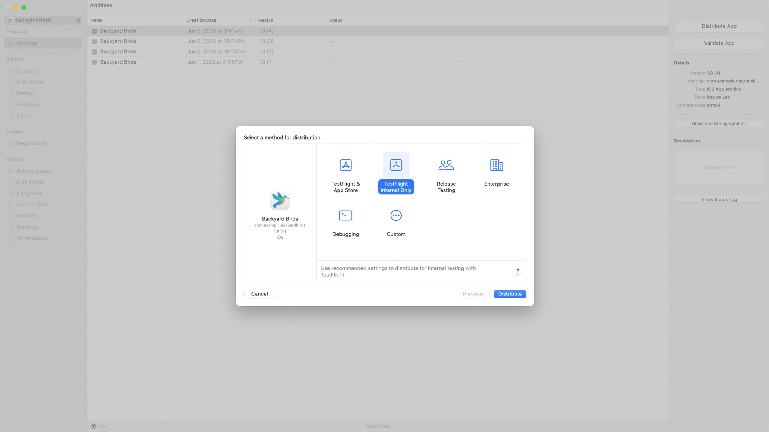 What's new in Xcode 15