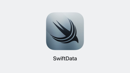 认识 SwiftData